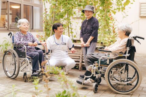 特別養護老人ホーム 飛鳥の里 三清荘 施設紹介