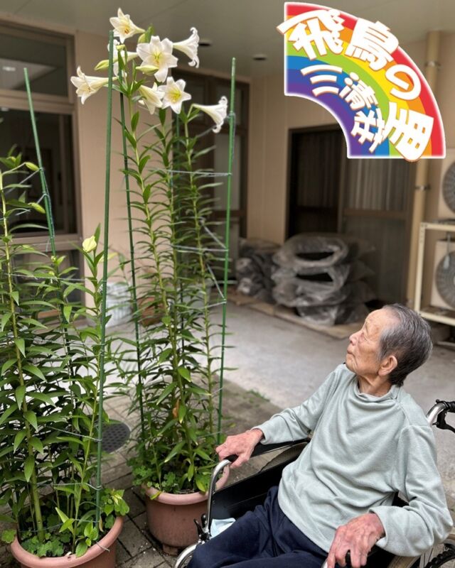 リハビリ写真📸
ブログにも沢山掲載中！！
☟のプロフィールから是非アクセスしてみてください。
@asukanosatosanseisou