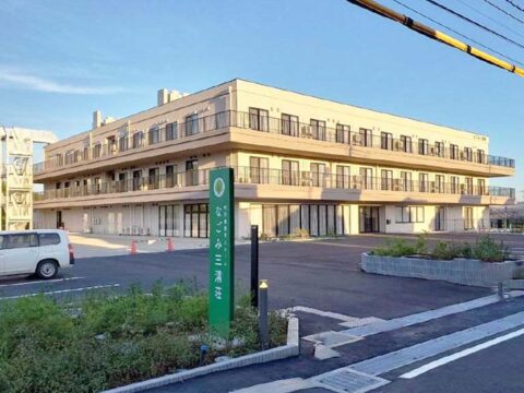 特別養護老人ホーム なごみ三清荘 施設紹介