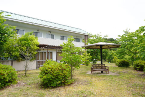 特別養護老人ホーム 川柳の里三清荘 施設紹介