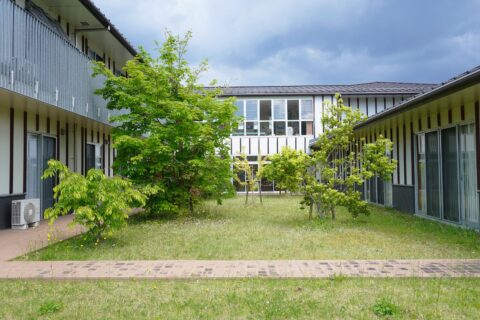 美作特別養護老人ホーム やすらぎ荘 施設紹介