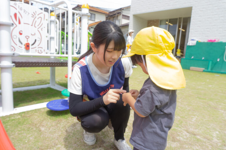 保育士（27卒）