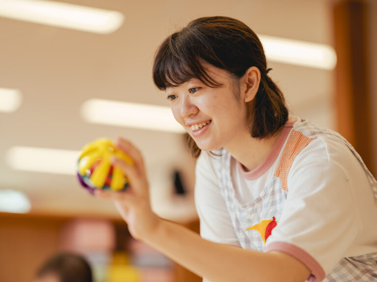 保育士（27卒）
